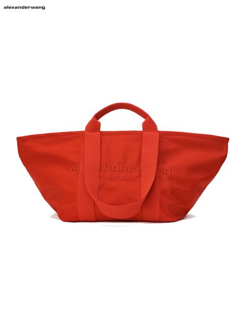 primal Large Tote / ラージトート (レッド) 20C220T107 alexander wang