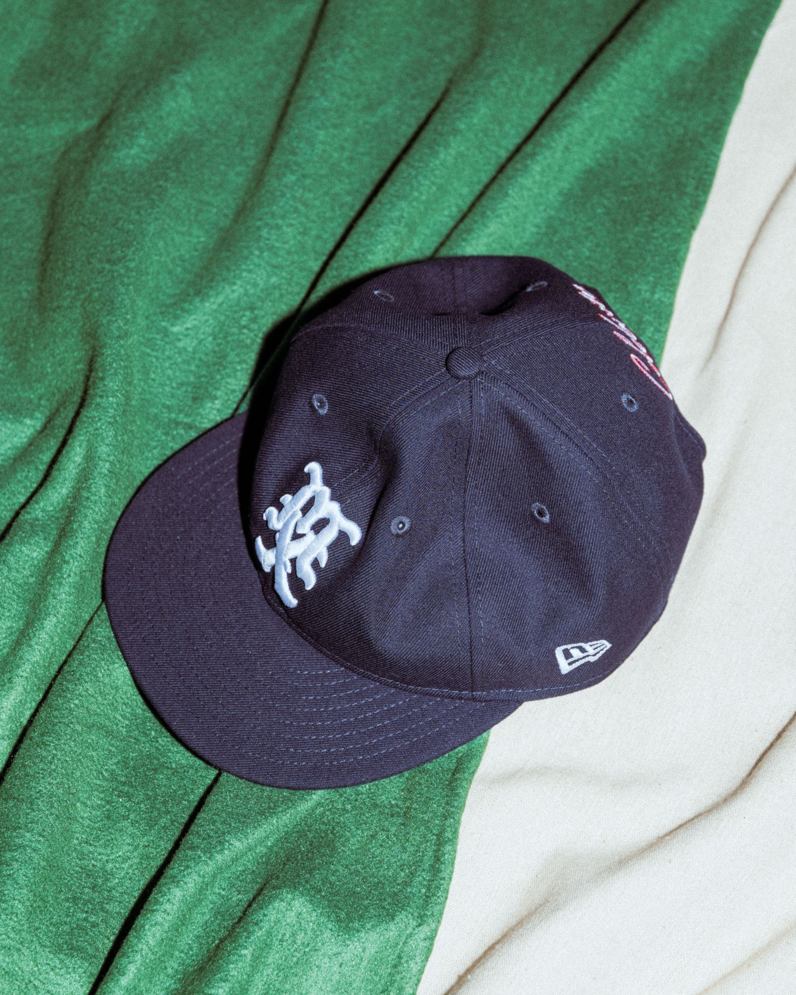 【コラボ】SM-MK8-0000-C20 / NE_CAP / CELEBRITY / NAVY / キャップ (ネイビー)