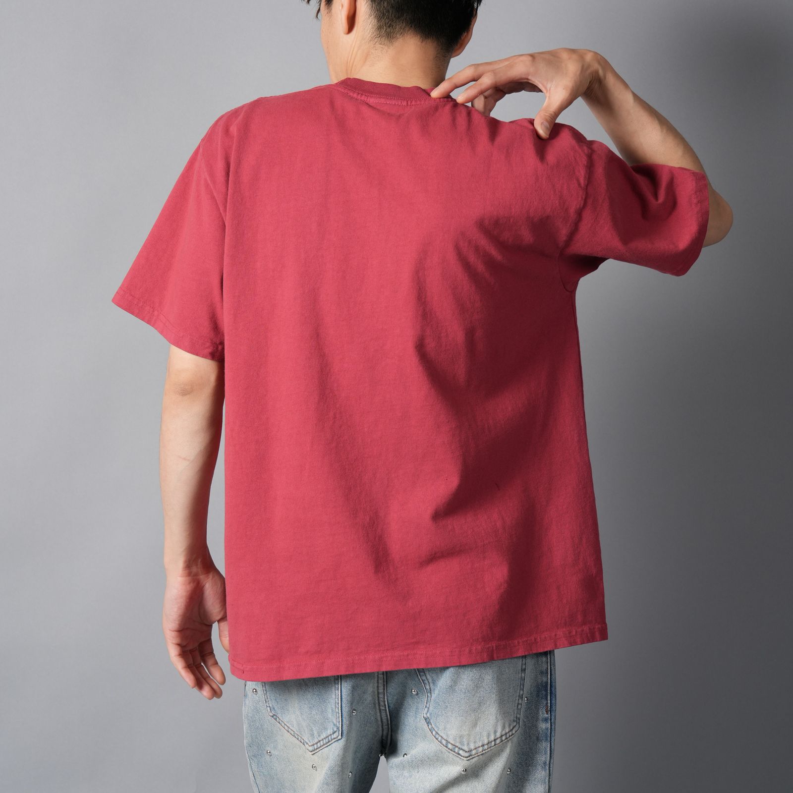 MIRACLE, tee / Tシャツ (レッド)