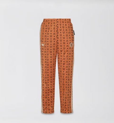 adidas x FC Bayern x MCM / Track Pants / トラックパンツ (コグナック)