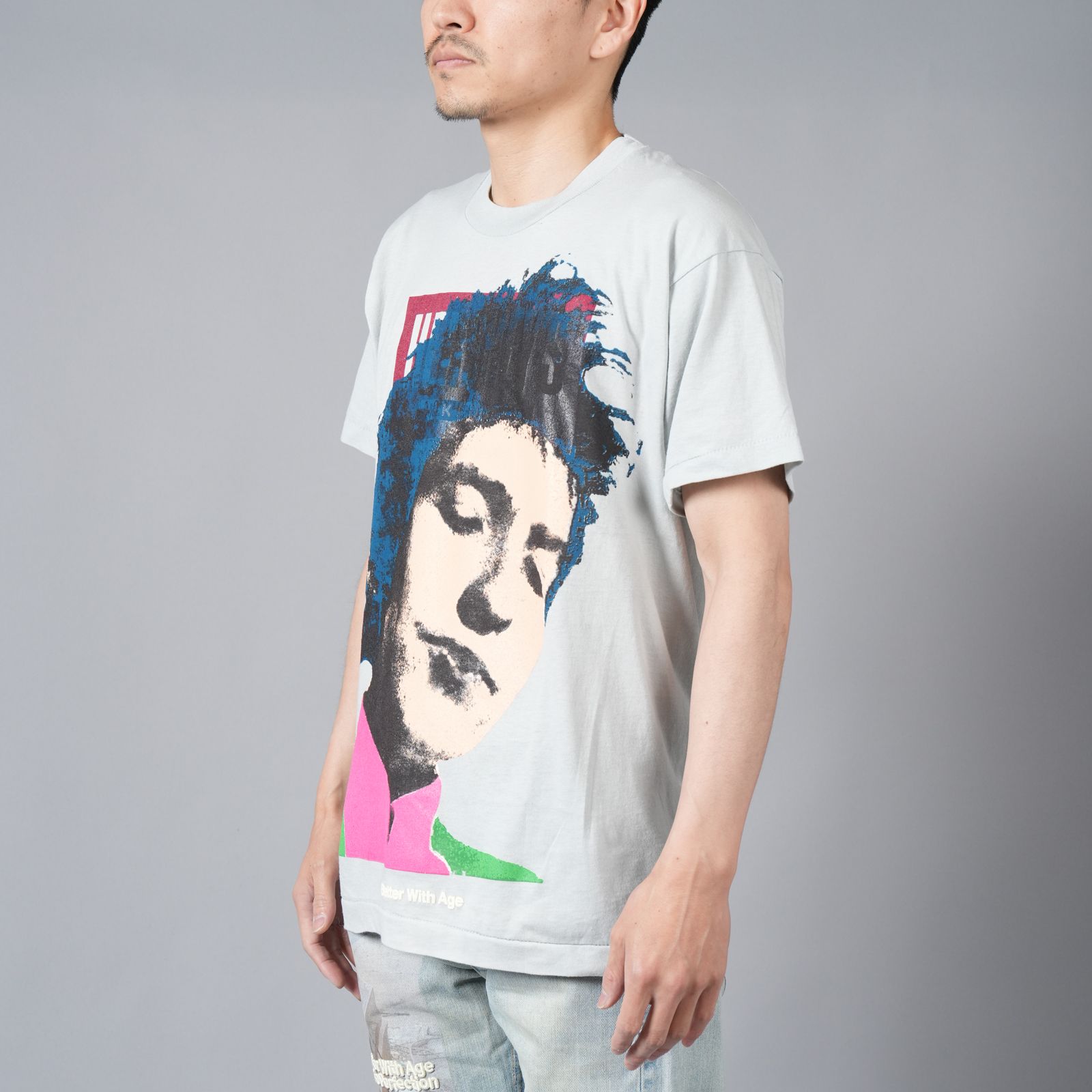 大人気!mnml★イントレピッド カウボーイ Tシャツ Better With Age - Uncle Bobby Tee / アンクル ボビー Tシャツ