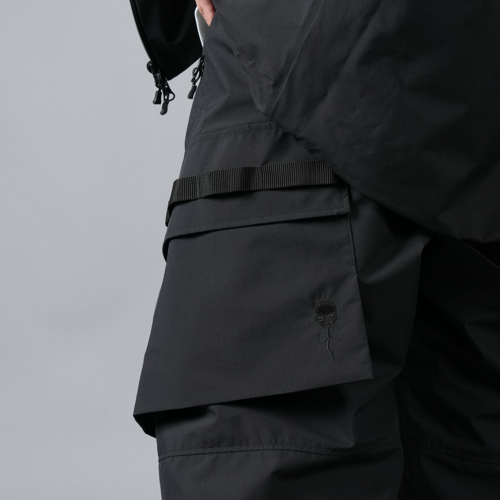 D-VEC - 【ラスト1点】 WINDSTOPPER BY GORE-TEX LABS 3L S.R.G.
