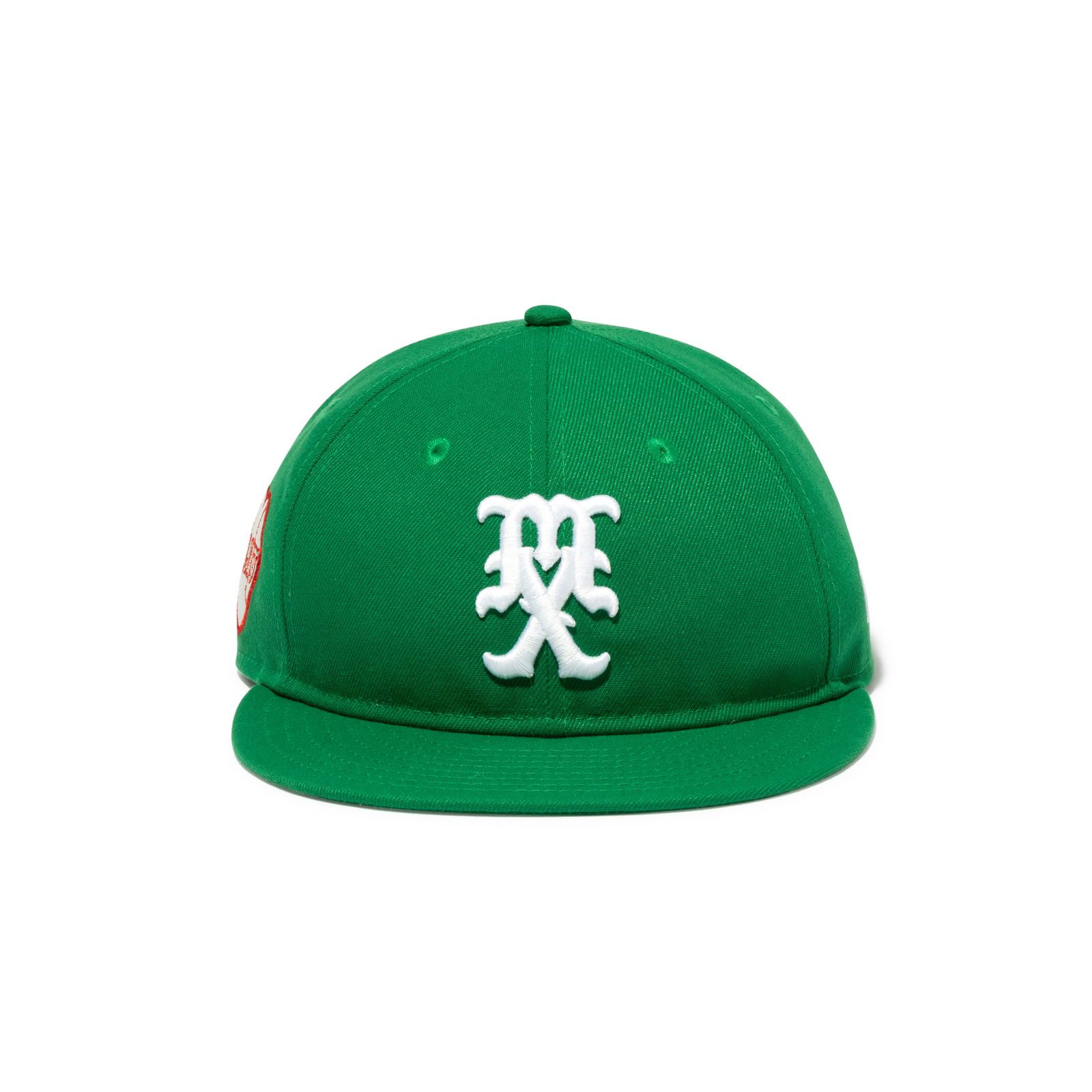 【コラボ】SM-MK8-0000-C21 / NE_CAP / CELEBRITY / GREEN / キャップ (グリーン)