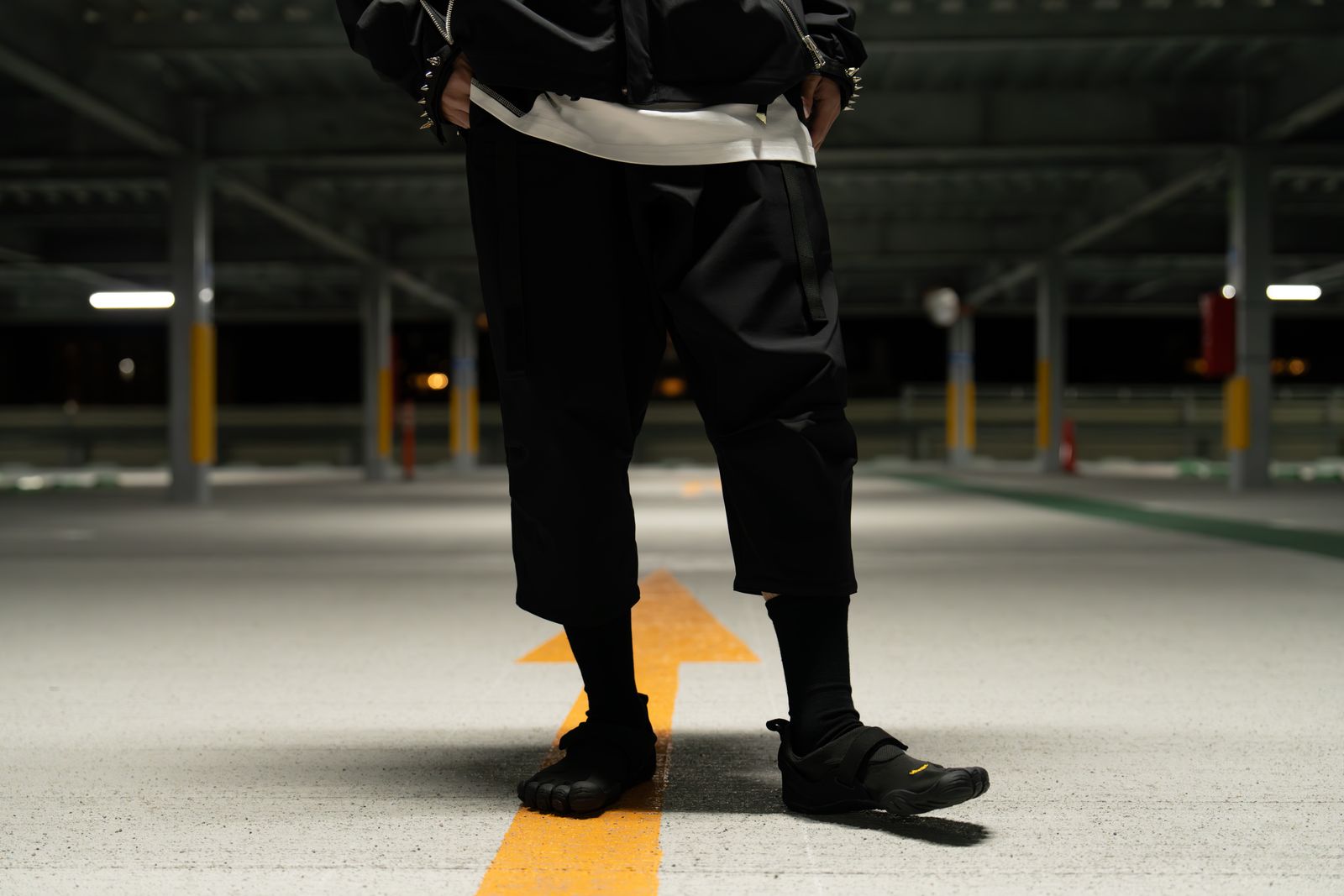 J1WB-E / Encapsulated Nylon Interops Jacket