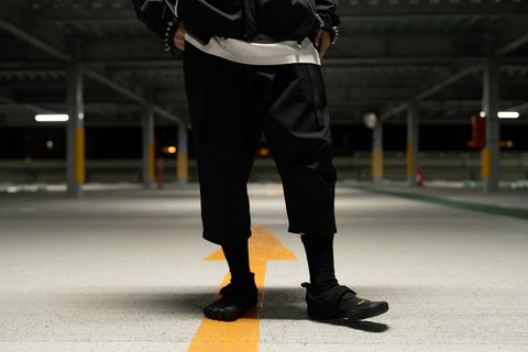 J1WB-E / Encapsulated Nylon Interops Jacket