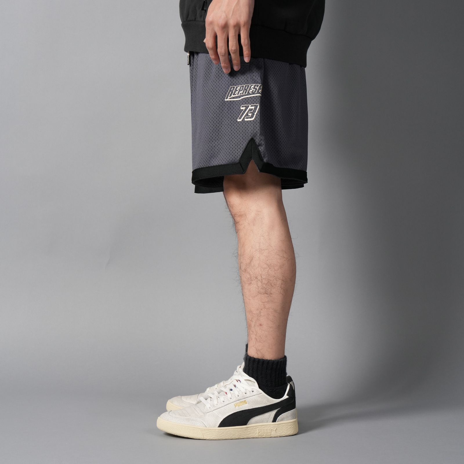 REPRESENT SHORT II / リプレゼント ショーツ ツー  (ギャラクティクグレー)