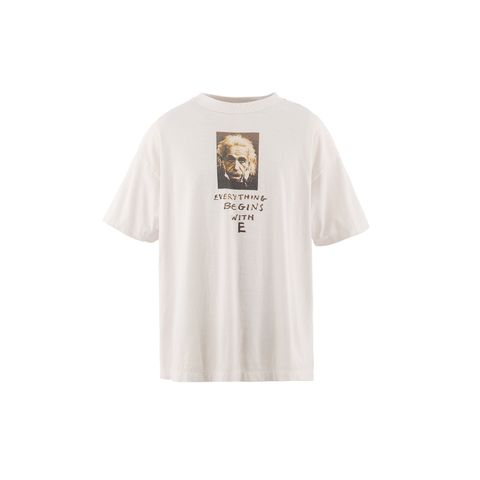 【コラボ】SM-MK8-0000-C04 / JR_SS T-SHIRT / E / WHITE / Tシャツ(ホワイト)