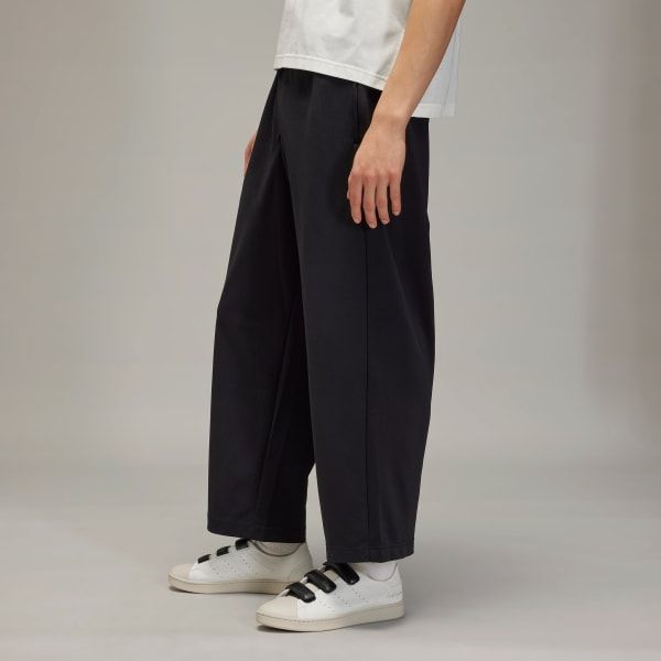 【ラスト1点】Y-3 Mesh Stripes Track Pants / メッシュ ストライプス トラックパンツ (ブラック)