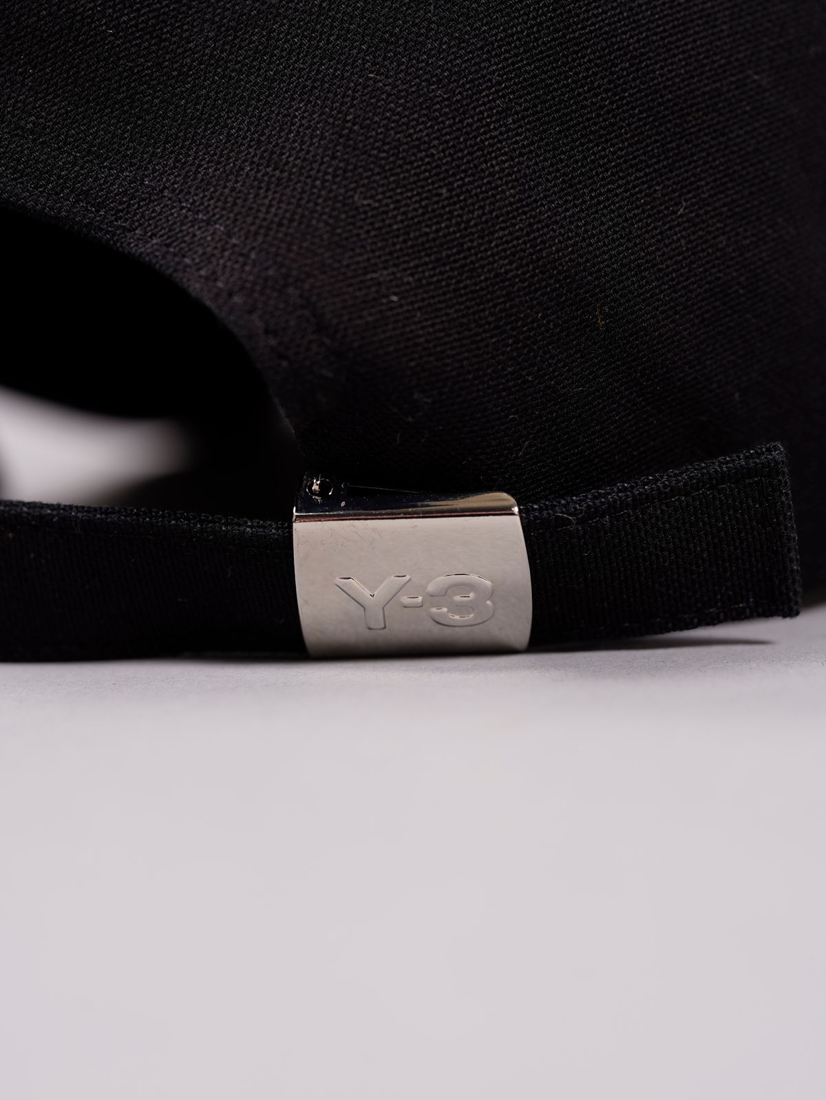 CLASSIC LOGO CAP / クラシック ロゴ キャップ (ブラック)