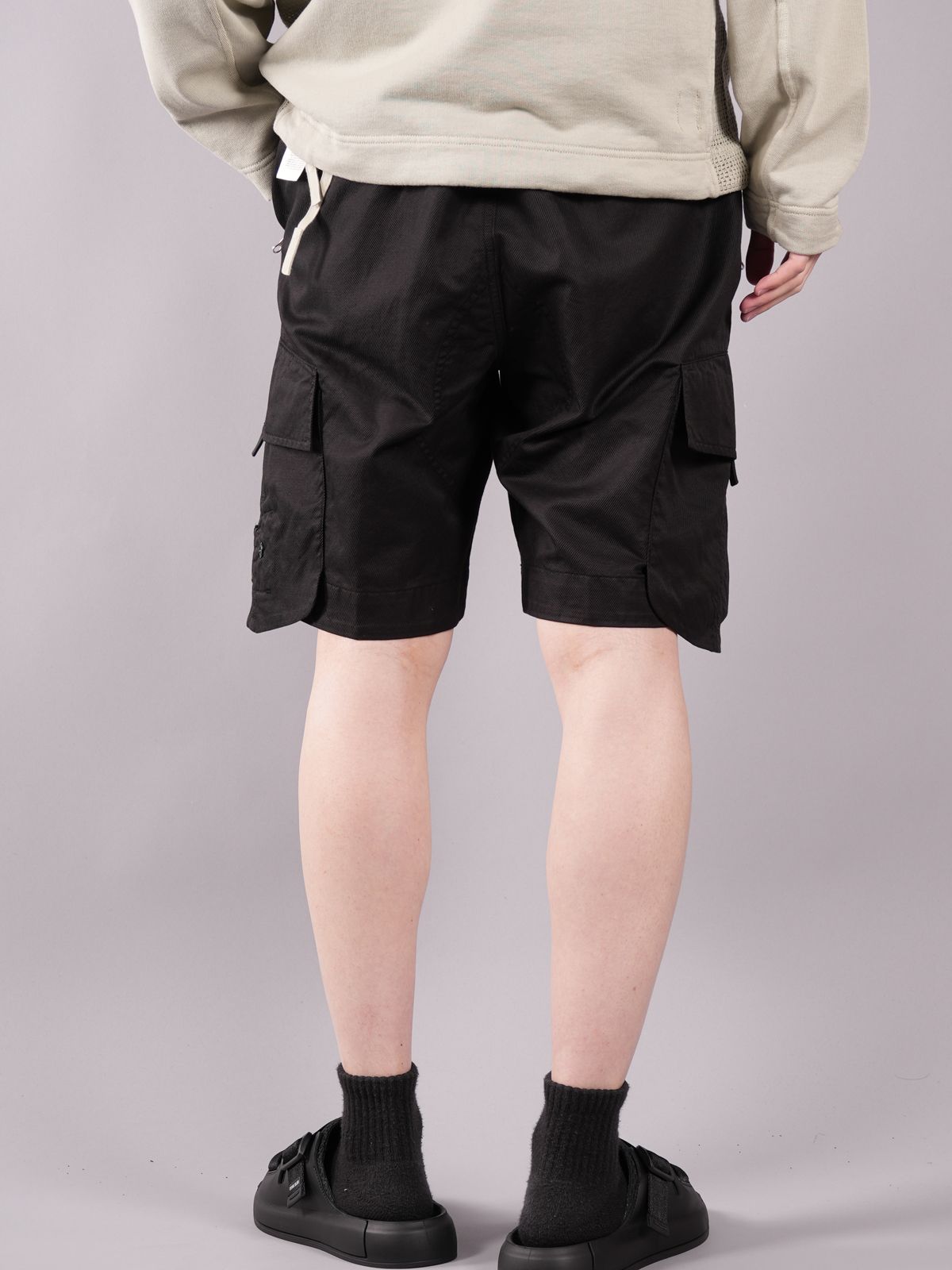 22AW STONE ISLAND SHADOW PROJECT  SHORTS