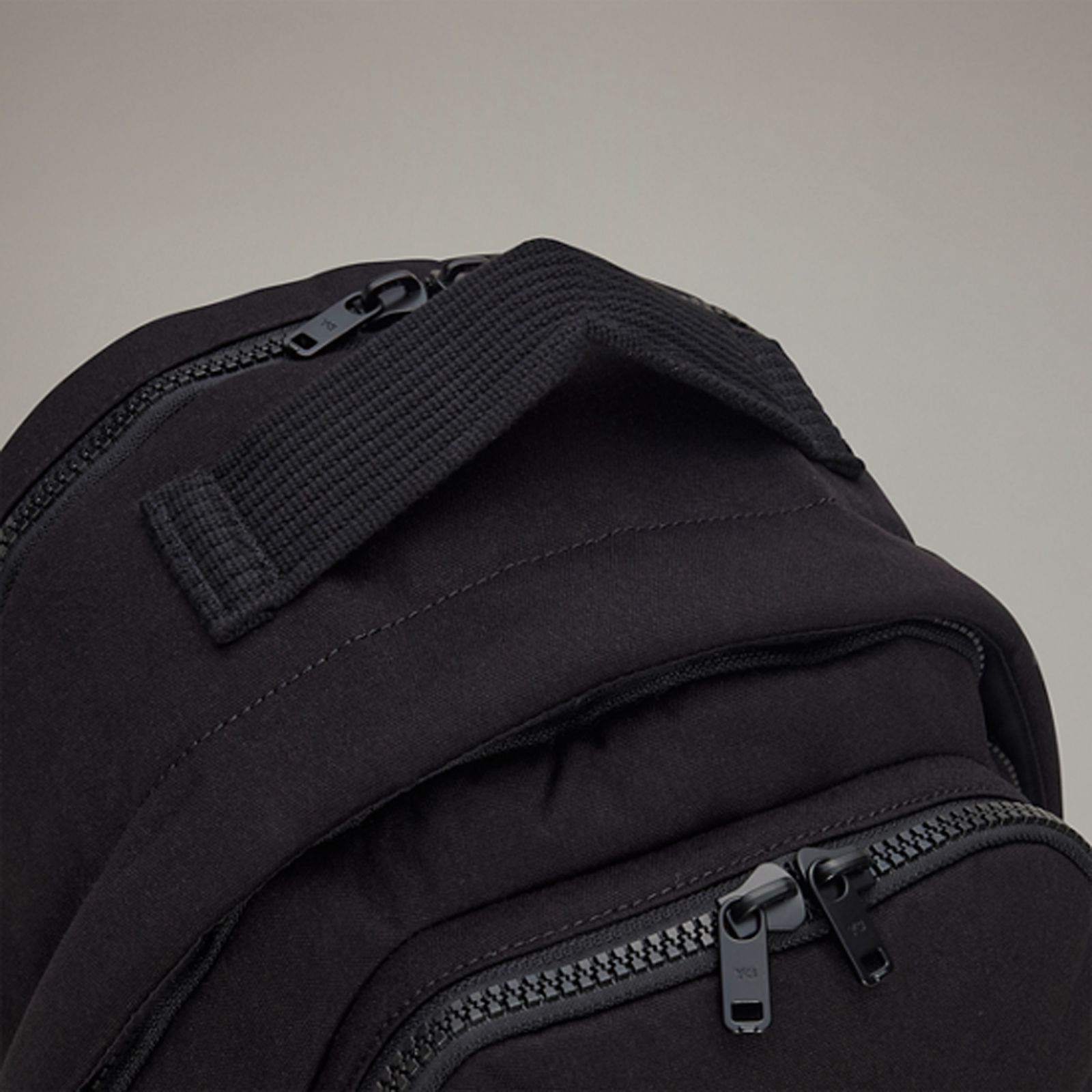 Y-3 - 【OUTLET】Y-3 BACKPACK / ワイスリー バックパック (ブラック) | Confidence