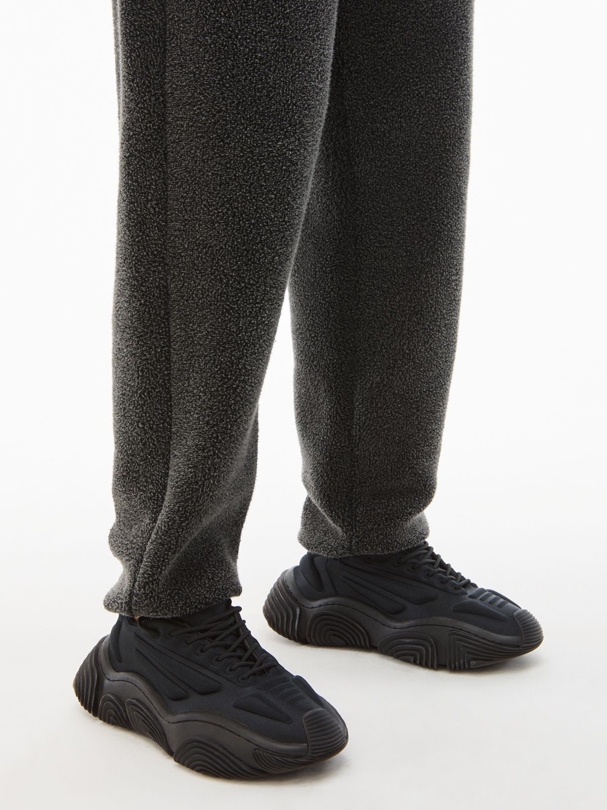 alexander wang - CLASSIC SWEATPANT WITH SPORTY LOGO / スウェット ...