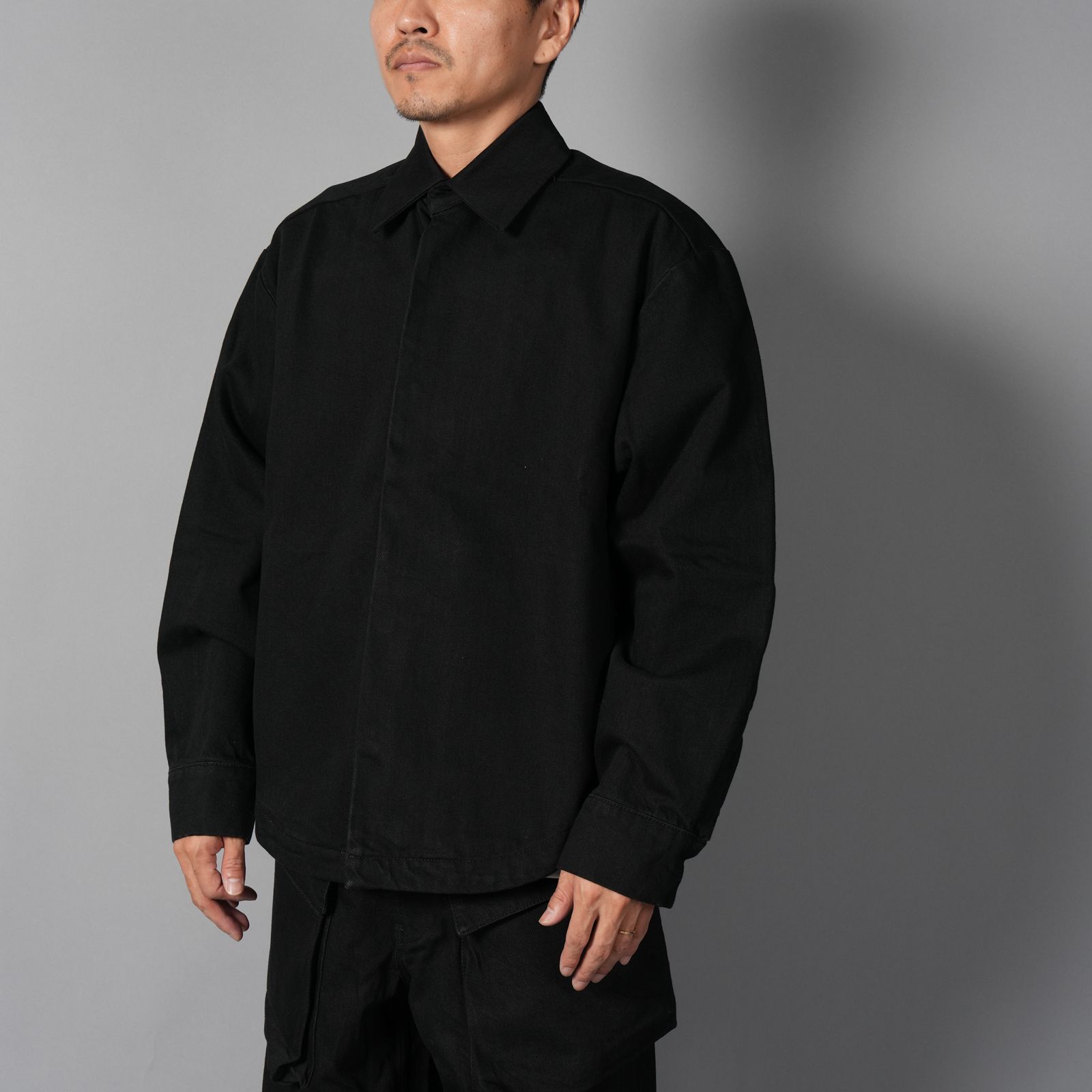 DENIM 440 JACKET  / デニムジャケット (ナイト)