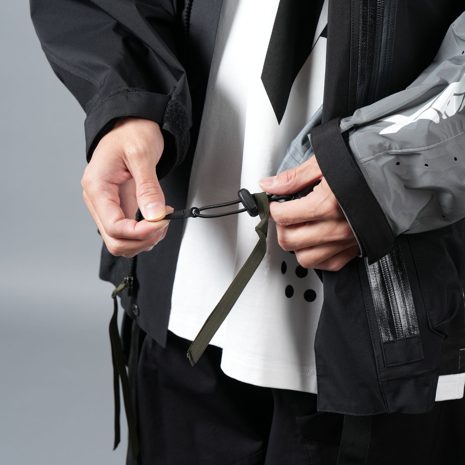 究極の実用性】ACRONYMの機能が生活を変える | Confidence