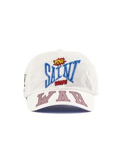 ラスト1点 / SM-A21-0000-042/CAP_WAR / キャップ ワー (ホワイト)