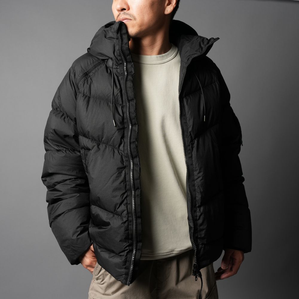 【C.P. COMPANY 26AW】D.D. Shellダウンを中心に、新作4型が入荷