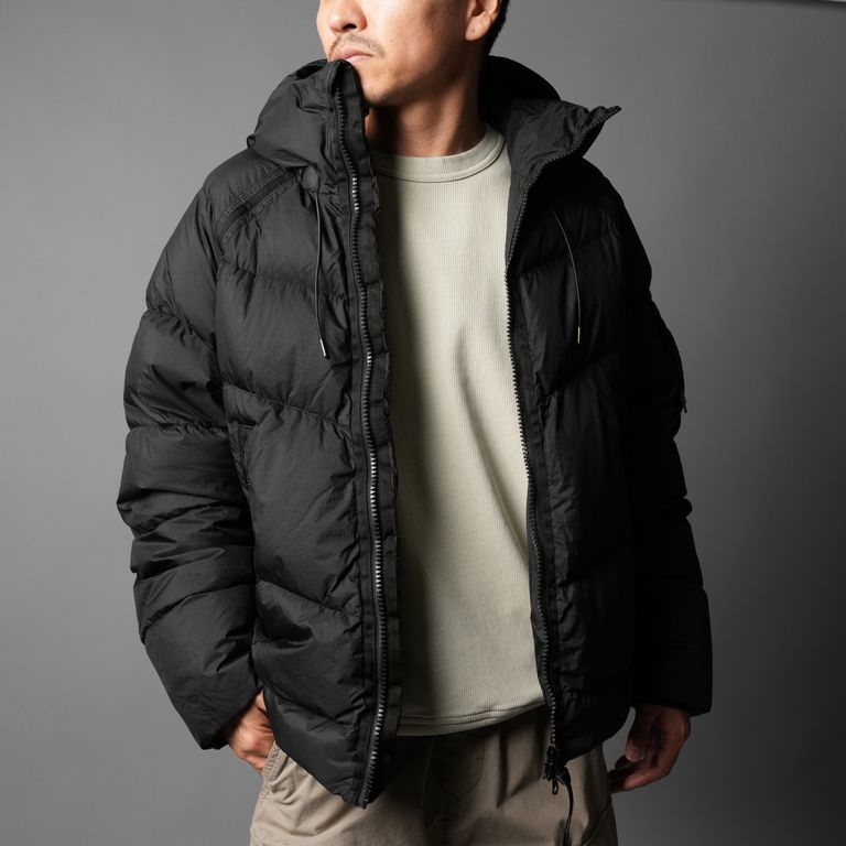 【C.P. COMPANY 26AW】D.D. Shellダウンを中心に、新作4型が入荷