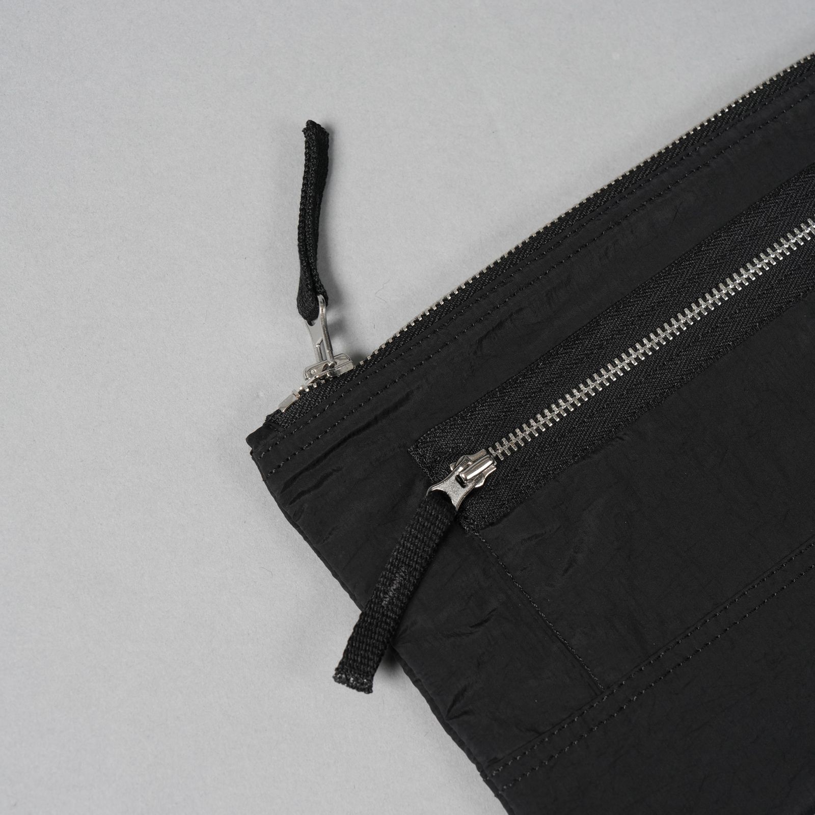 9500004 / COATED NYLON METAL IN ECONYL® [ナイロンメタル]  (ブラック)