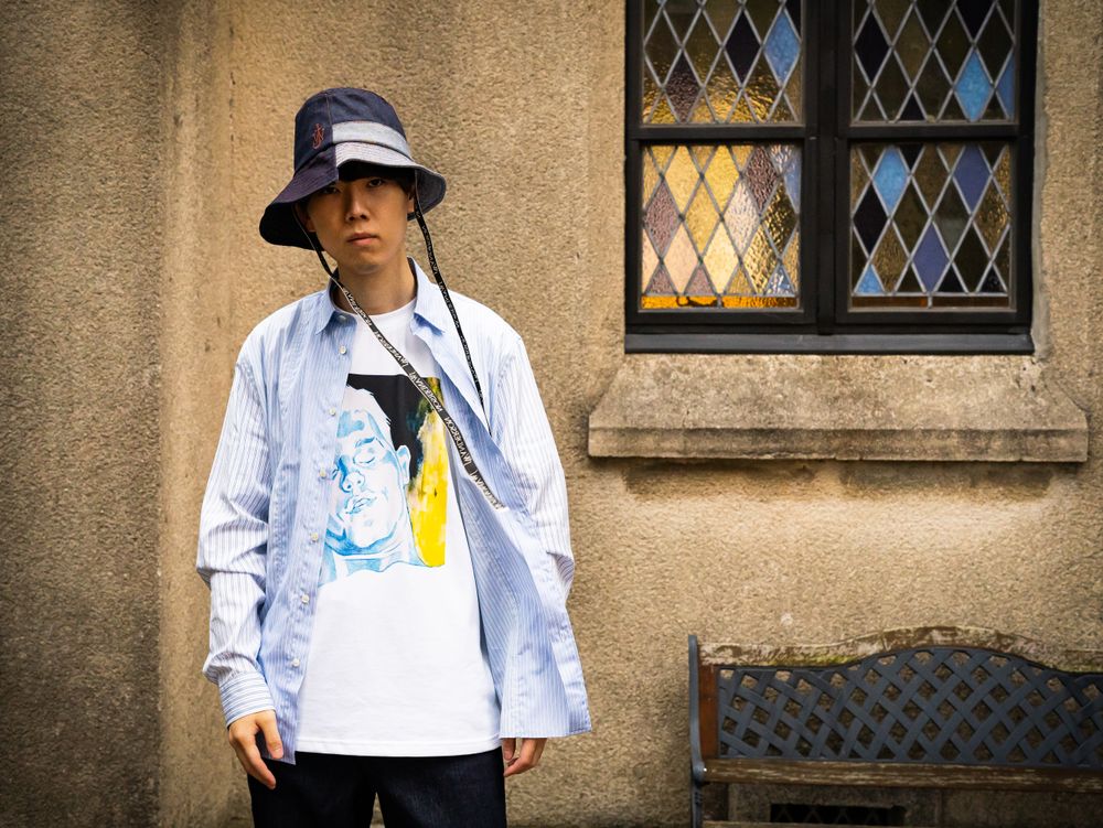 JW ANDERSON / 21aw / 1st delivery
