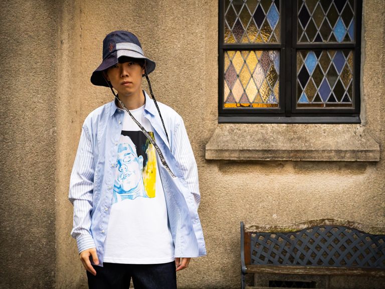 JW ANDERSON / 21aw / 1st delivery
