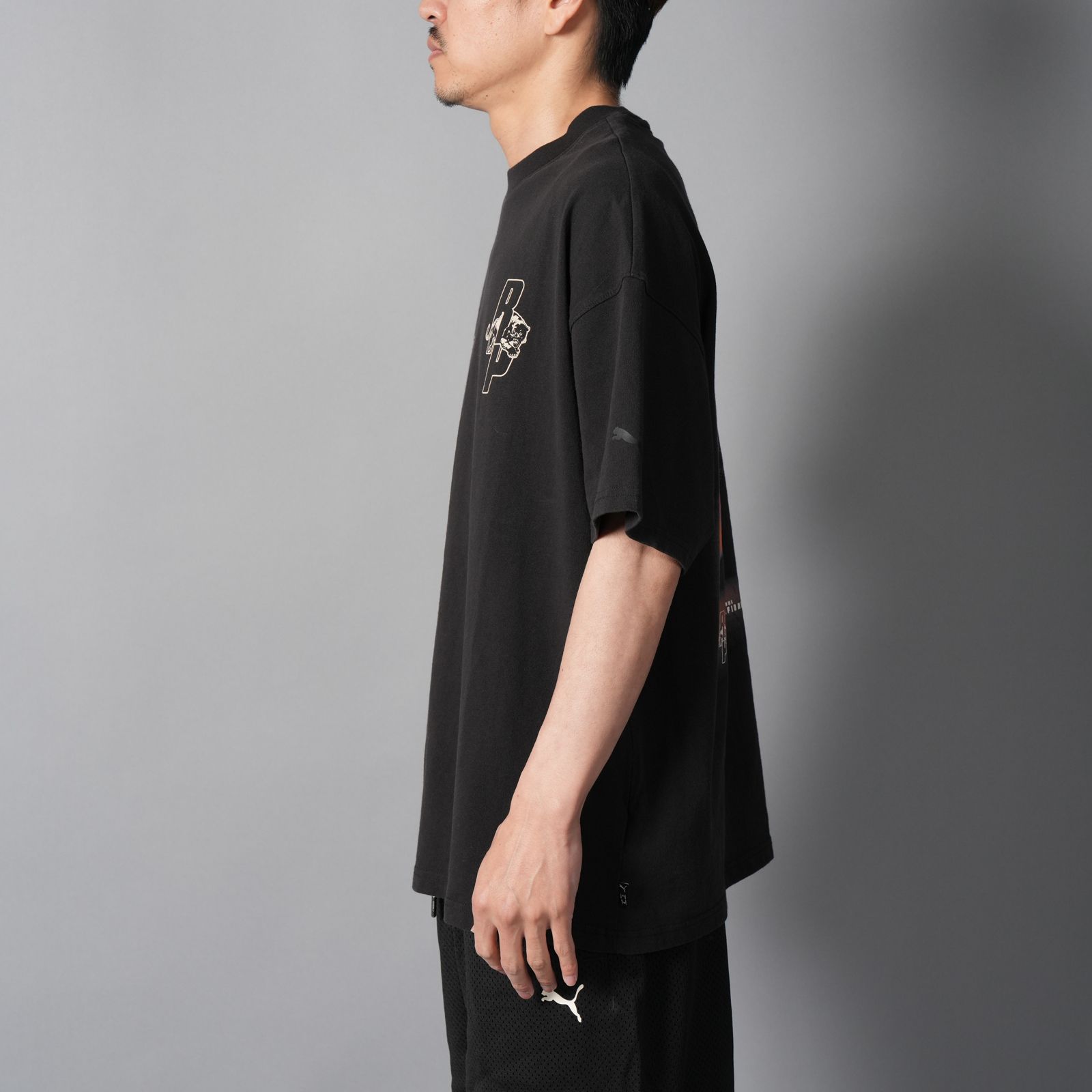 REPRESENT SS TEE / リプレゼント Tシャツ (プーマブラック)