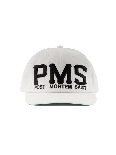 SM-S23-0000-072 / CAP / PMS / キャップ (ホワイト)