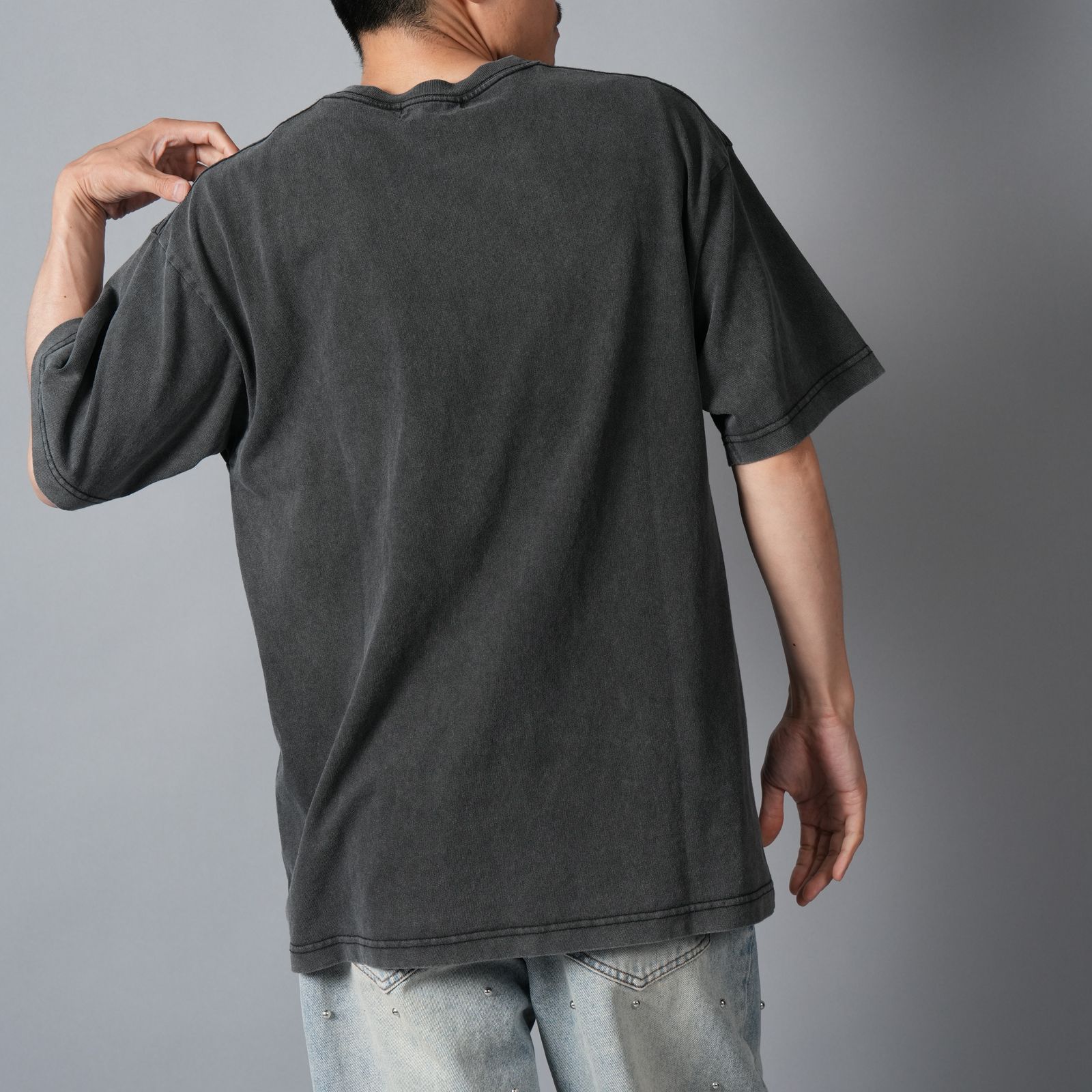 【残りわずか】UIZZ-22571 / SPICE GIRLS / スパイスガールズ / Tシャツ (ブラック)