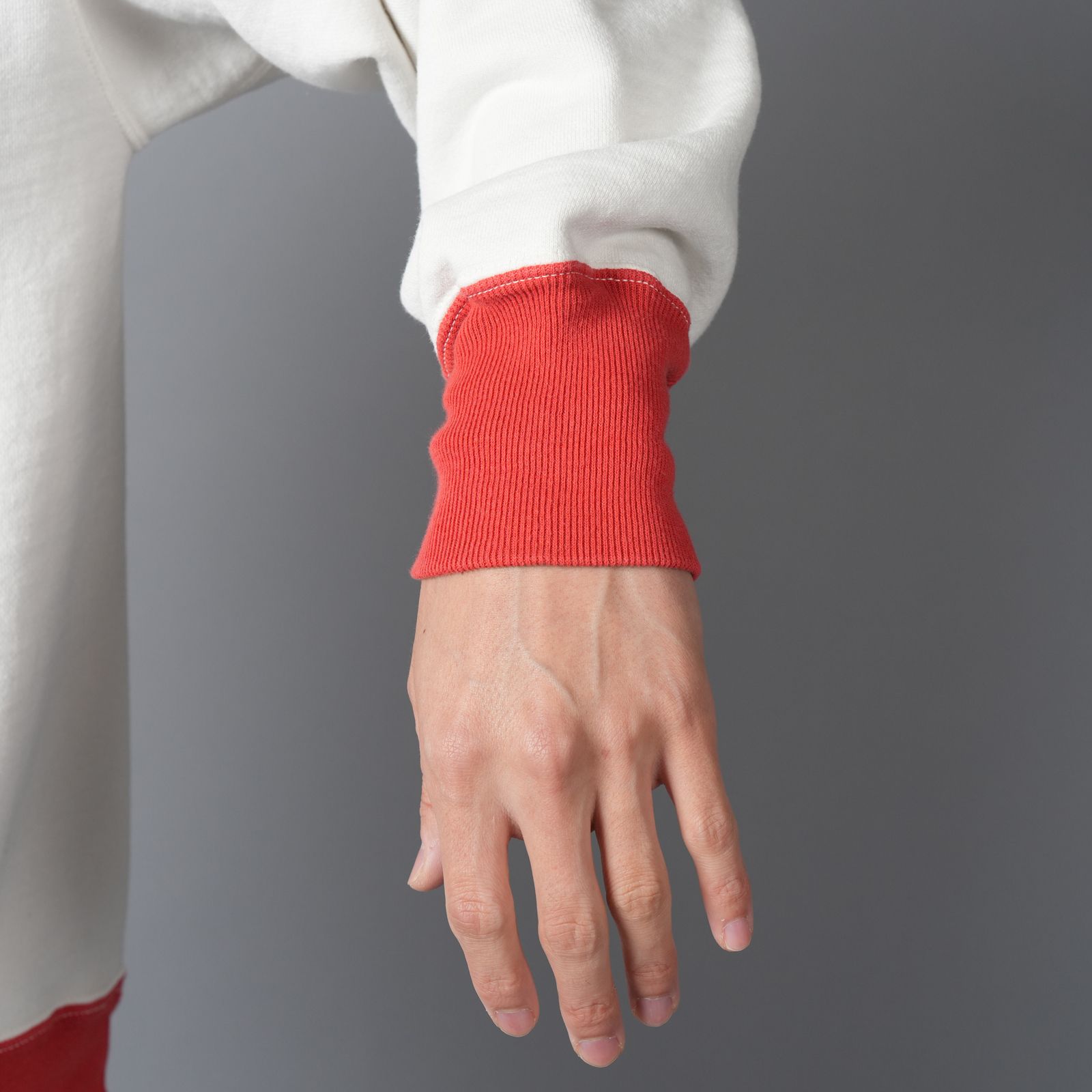 【残りわずか】SM-MK8-0000-055 / CRW NECK SWT / I LOVE SAINT / WHT / スウェット・トレーナー (ホワイト)