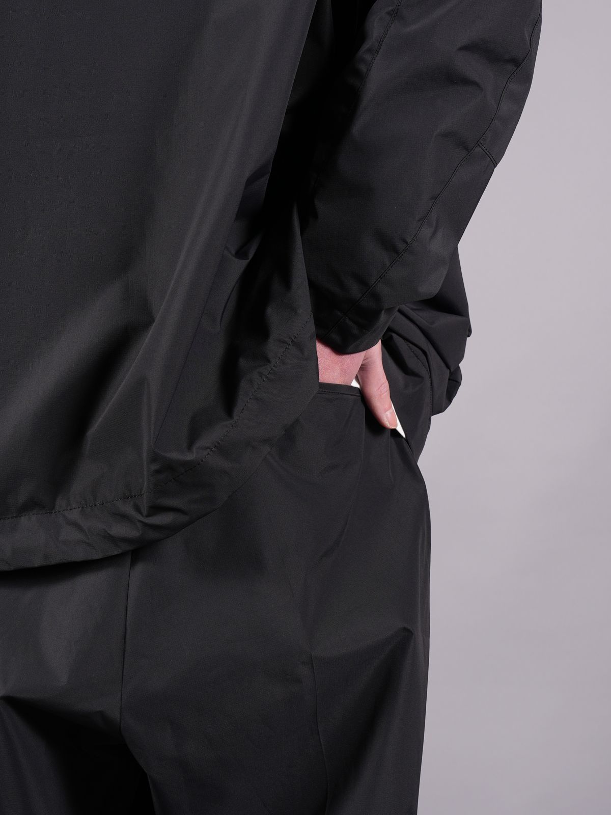 【ラスト1点】 GORE-TEX INFINIUM PRODUCT / パンツ ナイトシーブラック (ブラック)