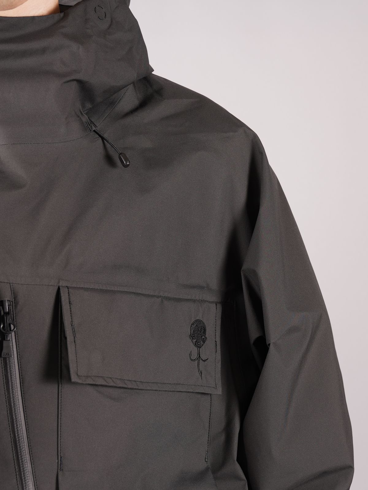 D-VEC - GORE-TEX 3L SHELL / ゴアテックス スリーレイヤー D-VEC - GORE-TEX 3L SHELL / ゴアテックス スリーレイヤー