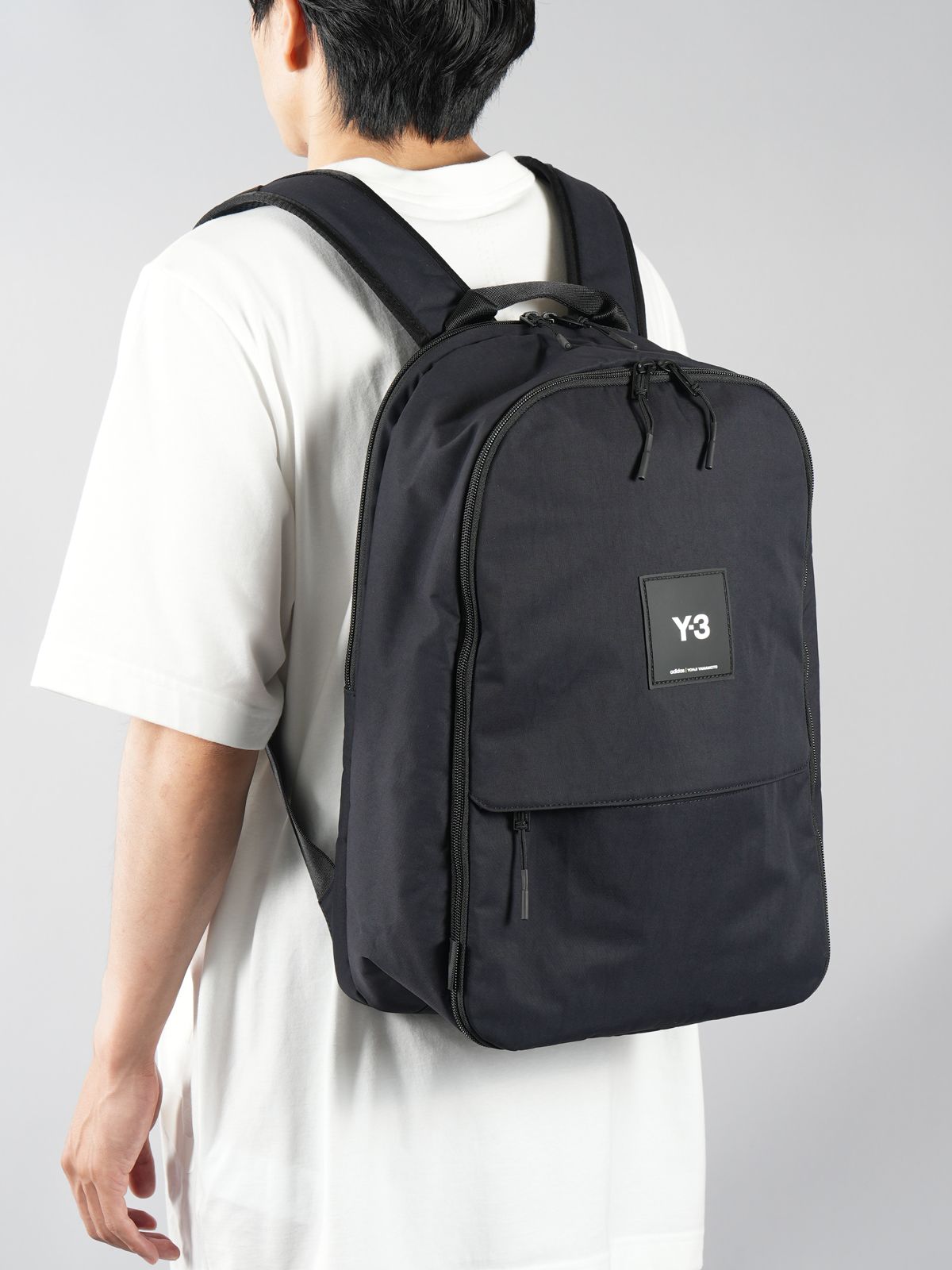 美品]Y-3 ULTRATECH BACKPACK バックパック-