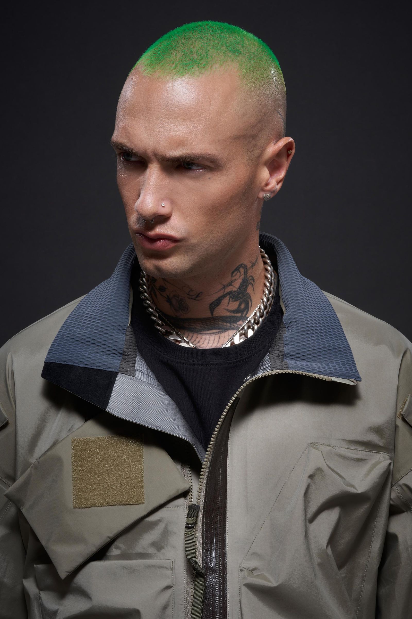 ACRONYM - 【ラスト1点】 J123A-GT / 3L Gore-Tex Interops