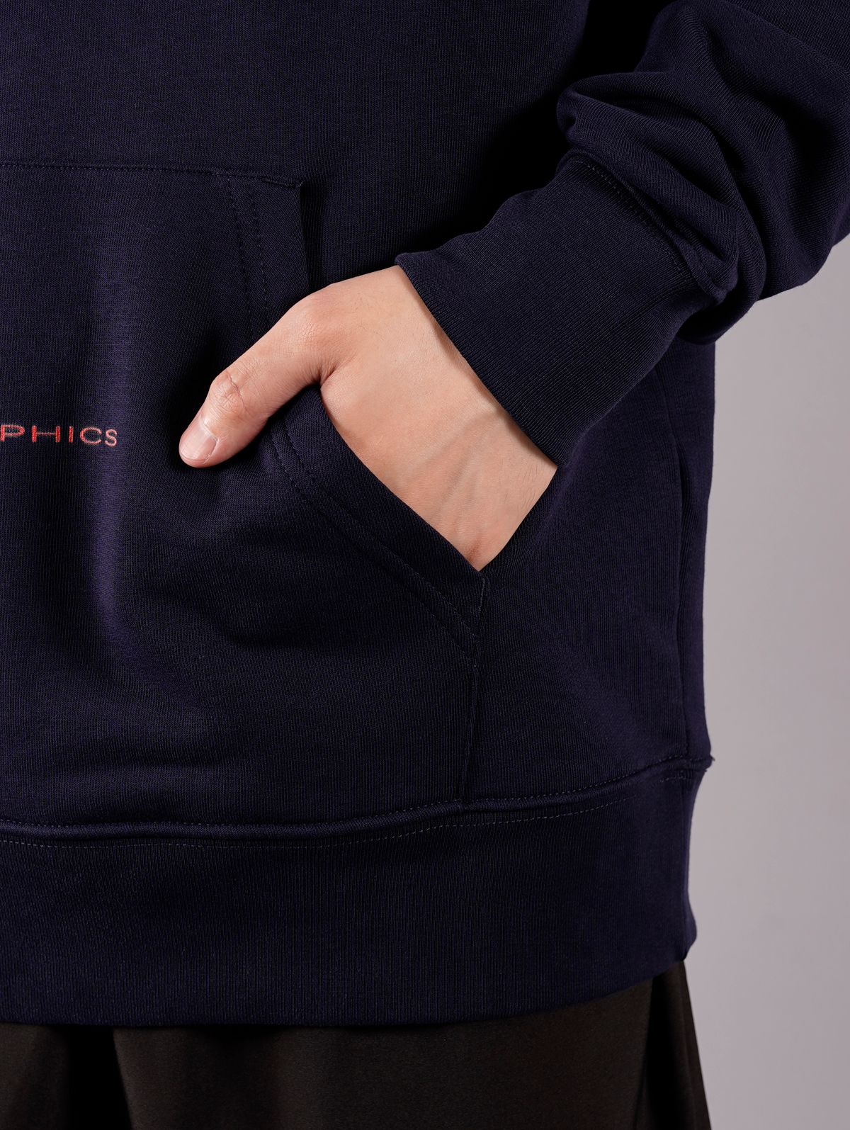 ONE EARTH HOODIE / ワン アース フーディー (ネイビー)