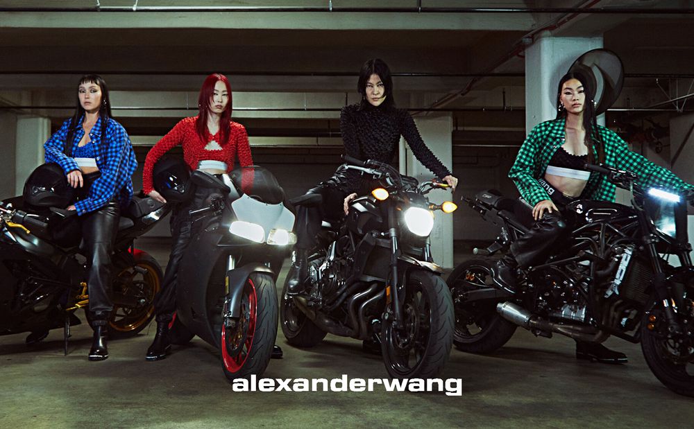 alexander wang / 21aw / Pre Collection