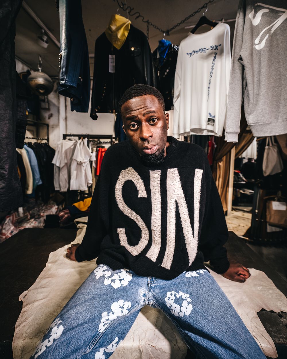 SAINT Mxxxxxx / 21aw / 5th Drop