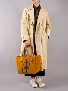BELT TOTE BAG / ベルト トート バック (マスタード/ペトゥロル)
