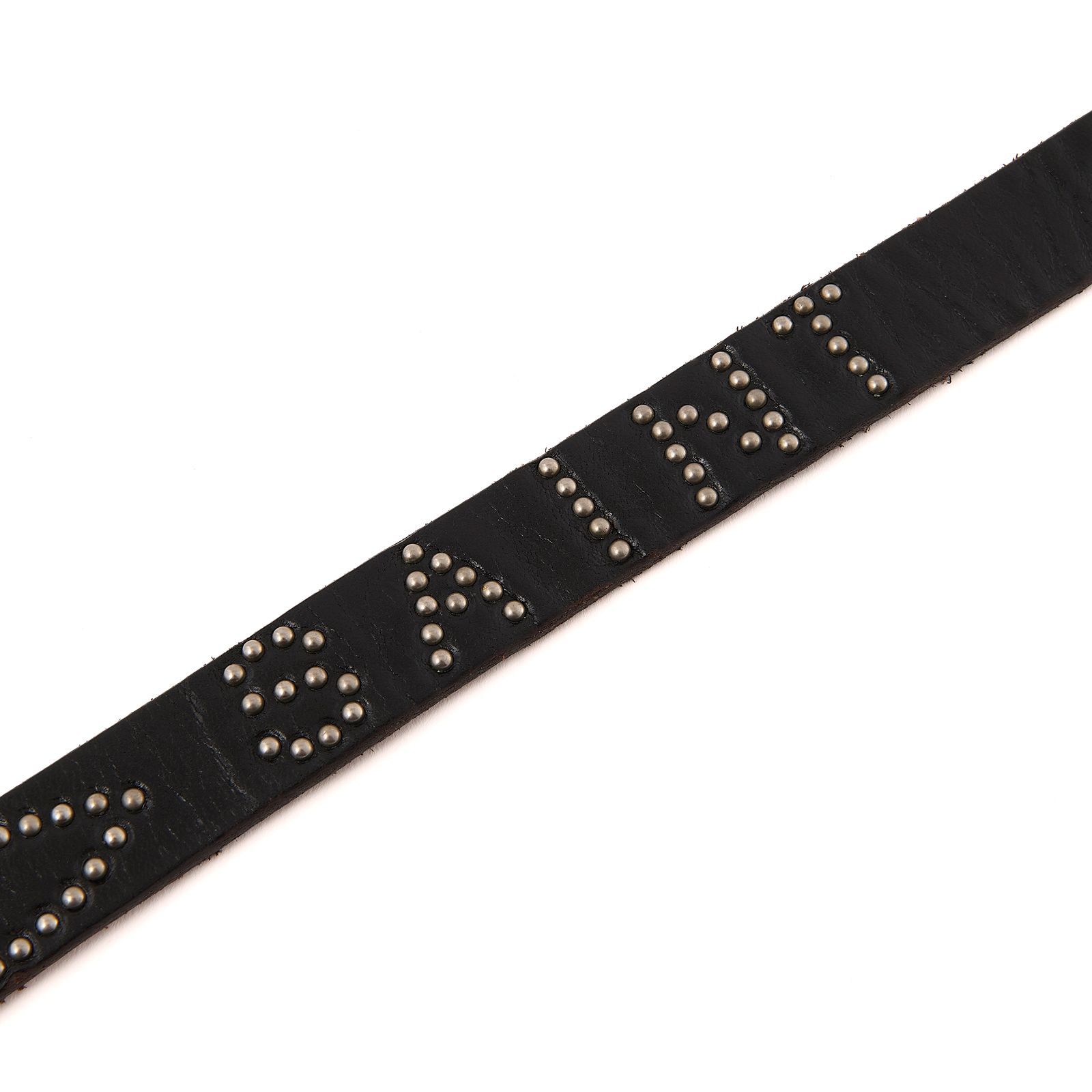 【コラボ】SM-MK8-0000-C66 / HTC_BELT_NARROW / RINBW STONE / BLK / ベルト  (ブラック/マルチ)