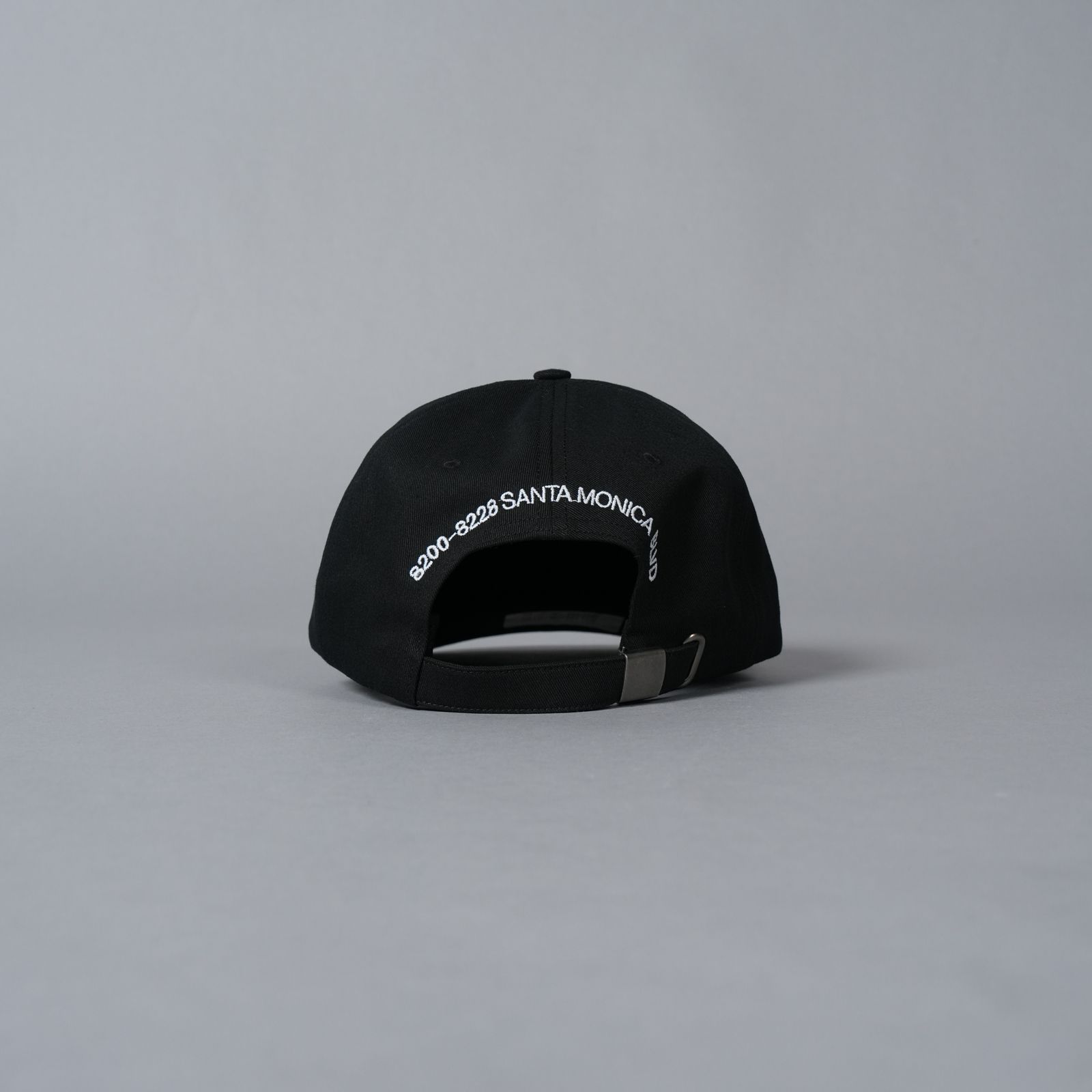 VSSLNE ALLEY LOW PROFILE HAT / キャップ (ブラック)