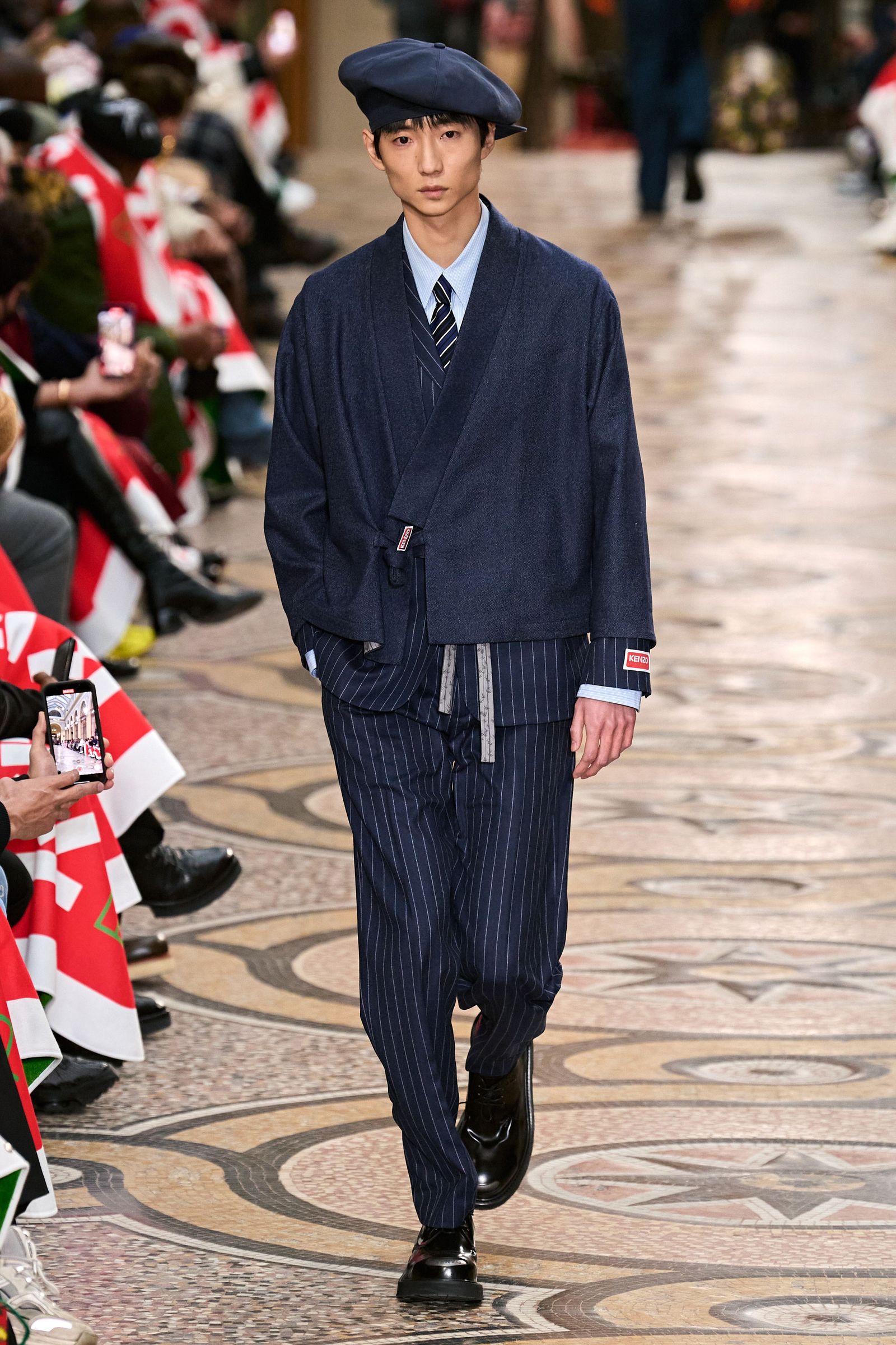 KENZO KENZO / 22aw | Confidence