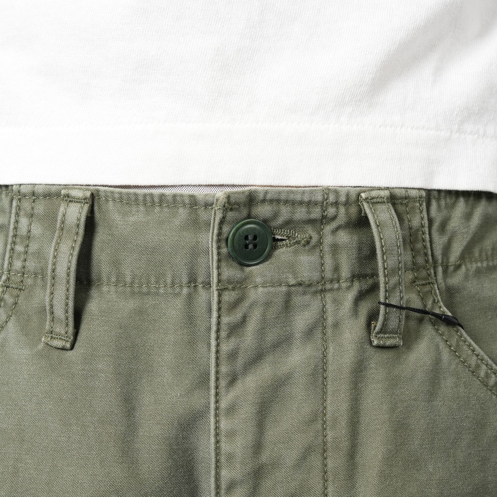 【ラスト1点】 Cargo Pants  / カーゴパンツ  (カーキ)