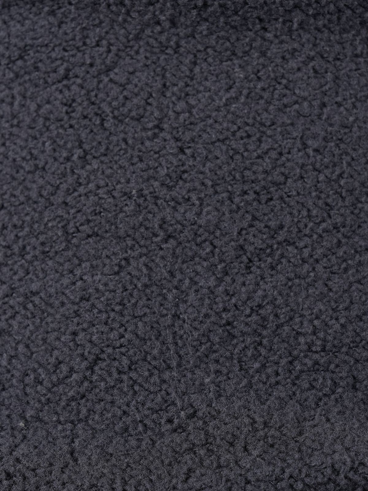 【限定】SM-A23-0000-C20 / KK/HOODIE / COMPLICATED / プルオーバフーディー 【クロップド】 (ブラック)
