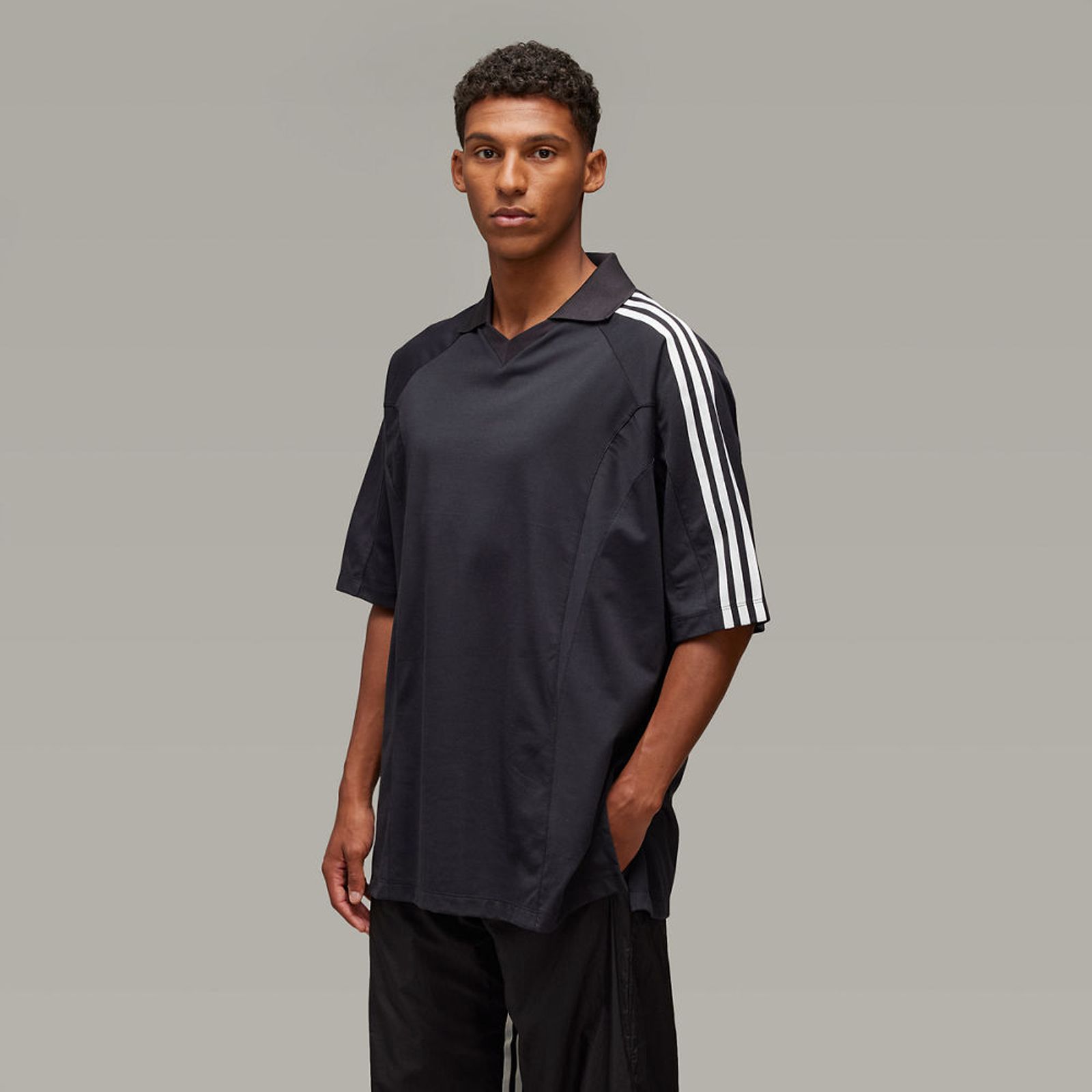 Y-3 - SS CTLN TEE / Tシャツ (ブラック) | Confidence