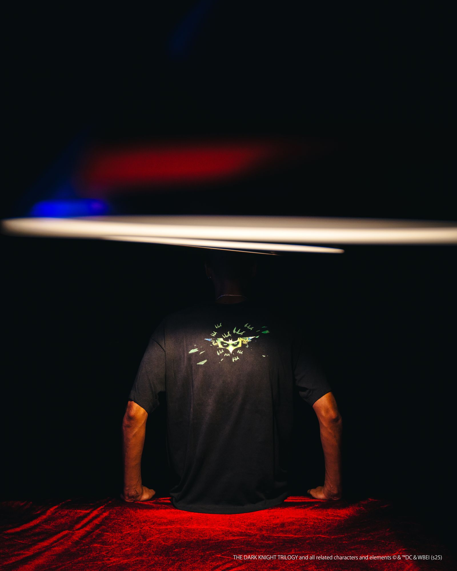 SAINT M×××××× - 【コラボ】SM-HR8-0000-C53 / BTM_SS TEE
