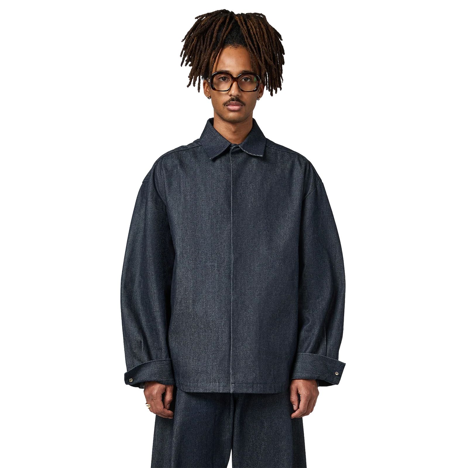 DENIM 440 JACKET  / デニムジャケット (インディゴ)