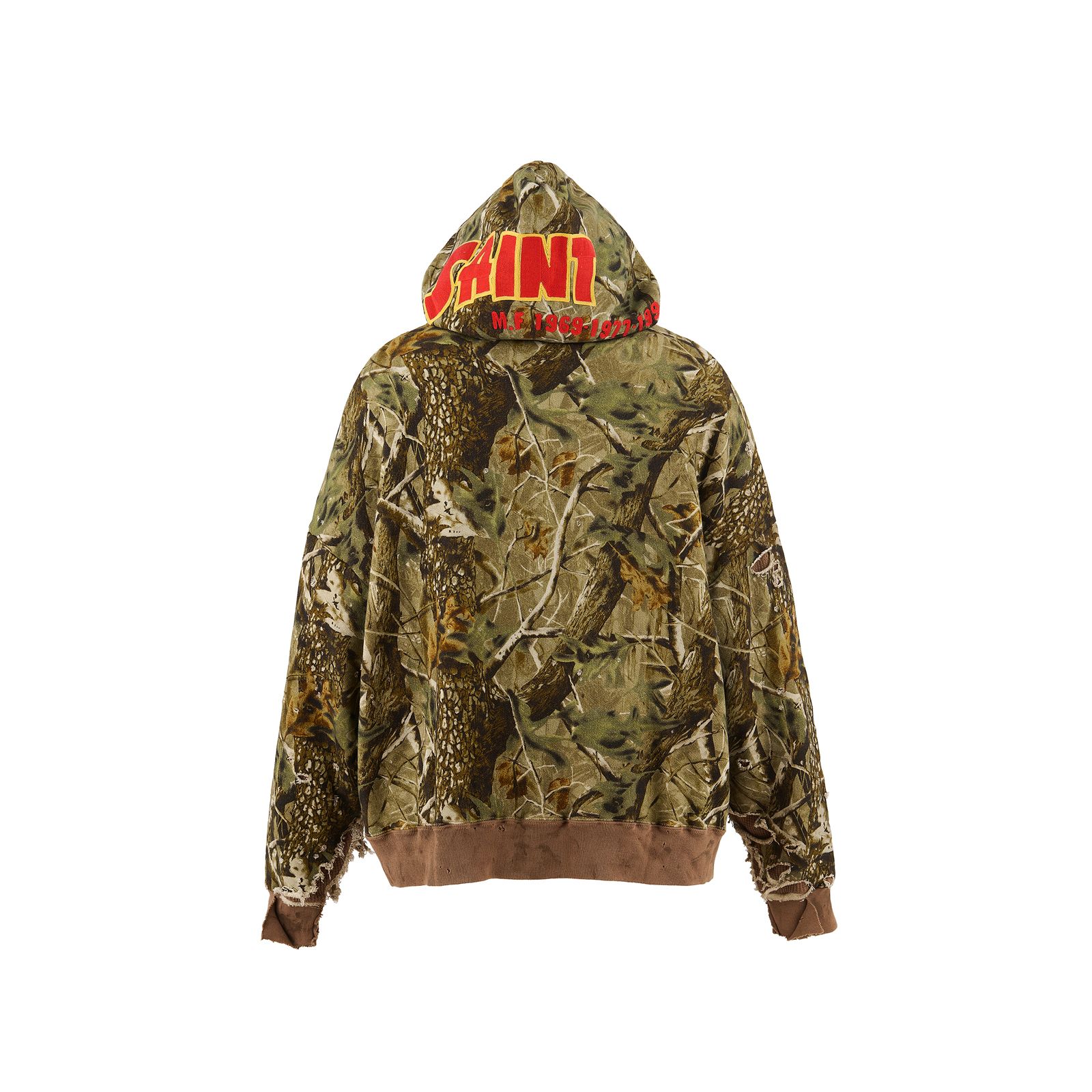 SM-HR1-0000-C38 / BAPE_ZIP HOODIE / SAHARK / CAMO / ジップフーディー (カモ)