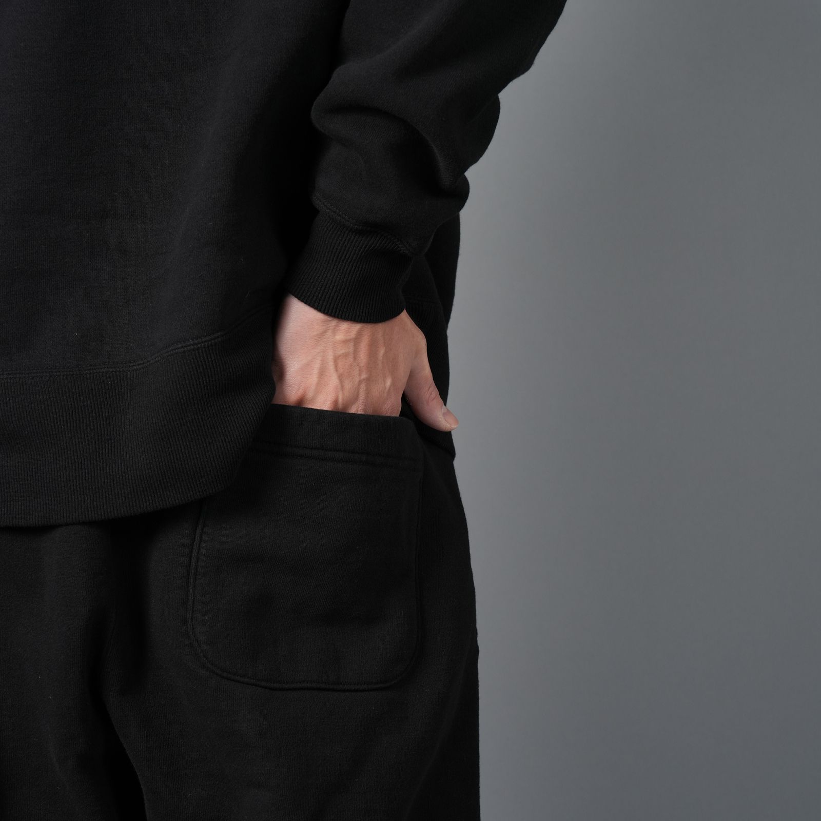 SAINT M×××××× - 【ラスト1点】SM-HR8-0000-056 / SWEAT PANTS