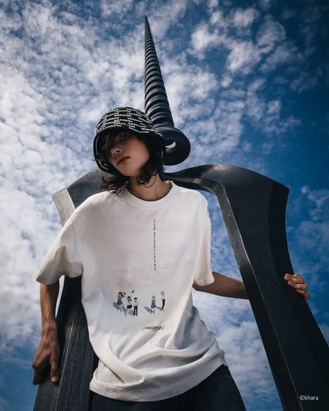 SAINT Mxxxxxx × EVENGELION × GEEKS RULE