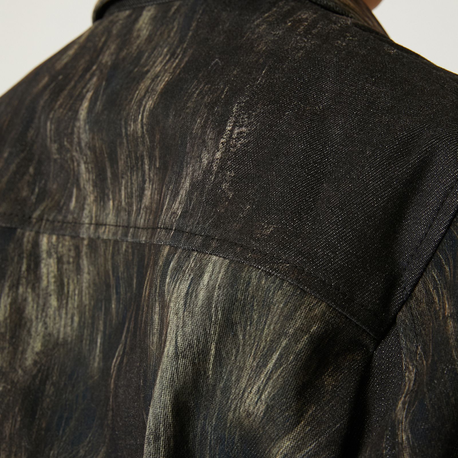TAAKK - [予約商品] ZIP BLOUSON / ジップブルゾン (ファー