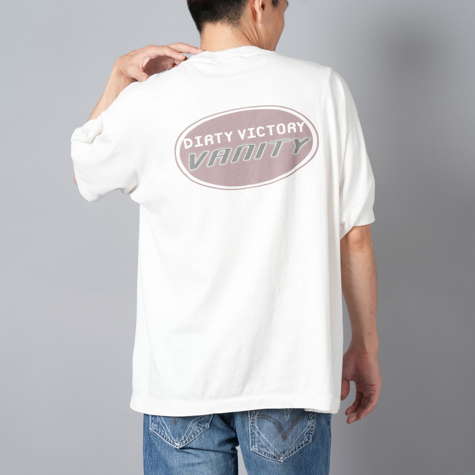 SAINT M×××××× - 【ラスト1点】SM-YS1-0000-006 / SS TEE