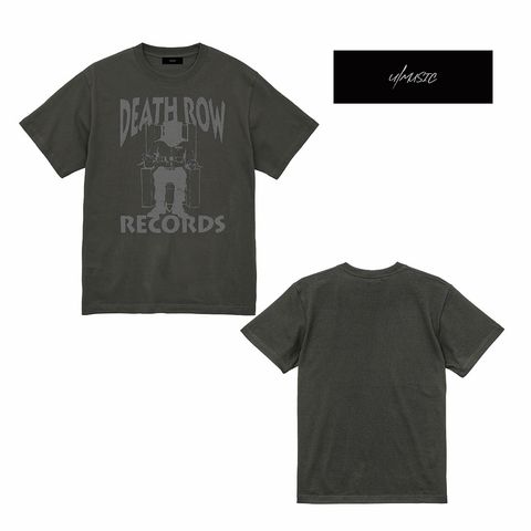 UIZZ-22634 / DEATHROW / デスロウ / Tシャツ (ブラック)